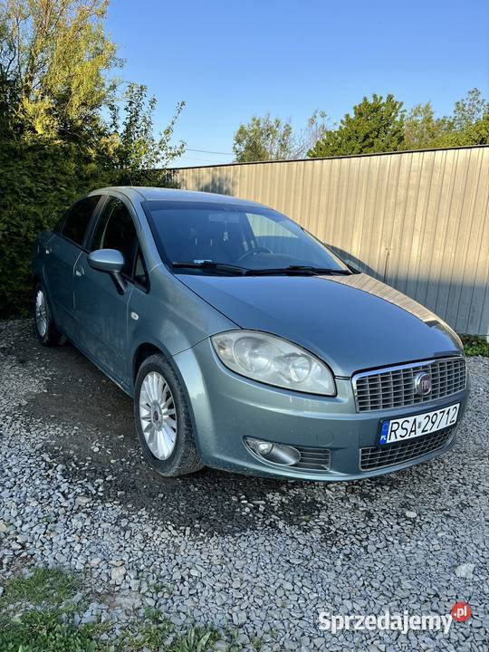 Fiat Linea immobilizer Rymanów