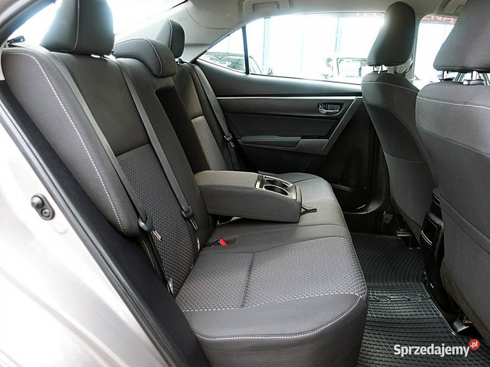 Toyota Corolla 16i 132 NaviKameraSAM PARKUJE elektryczne lusterka Mysłowice