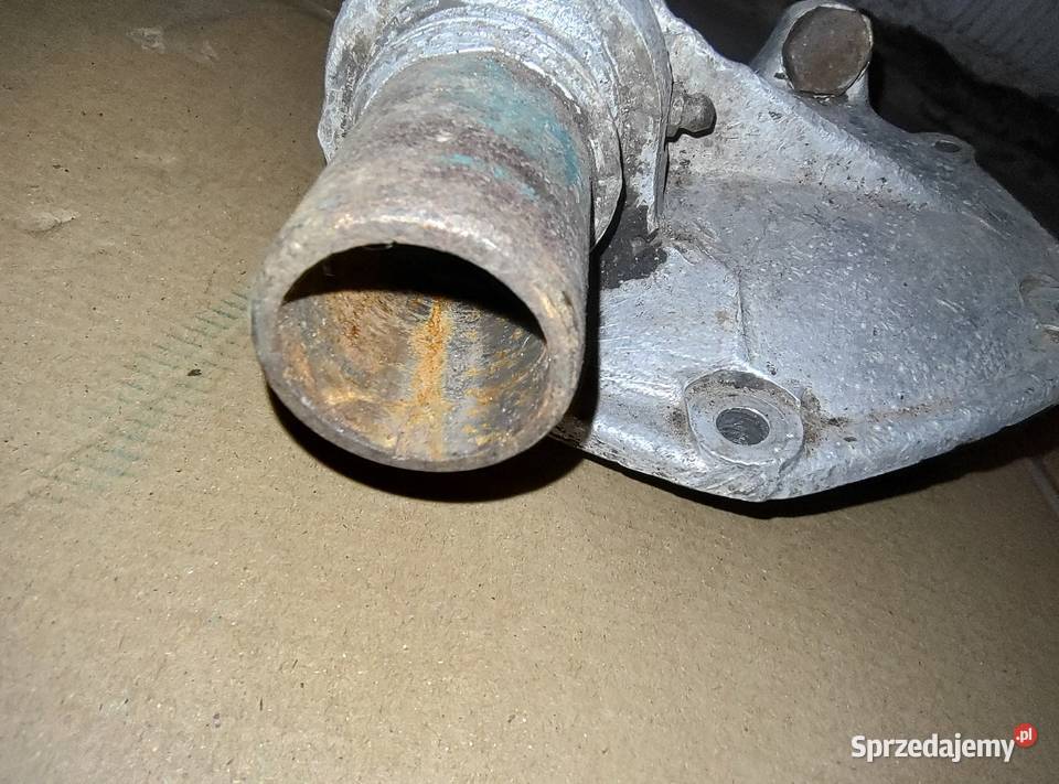 Dekiel pokrywa dyfra przekładnia głównej IMZ M62 wielkopolskie Leszno sprzedam