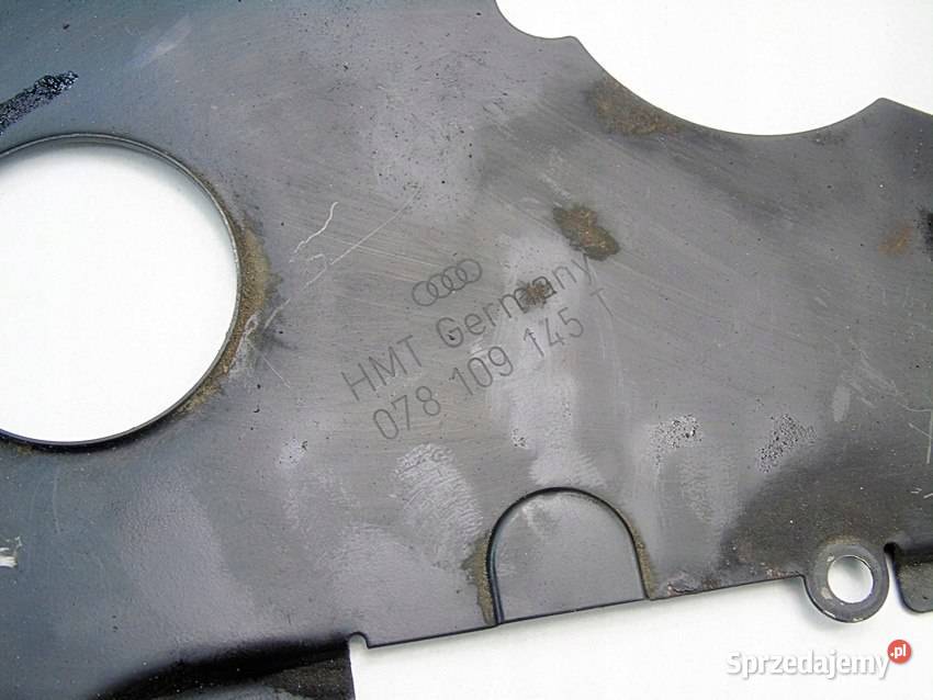 OBUDOWA OSŁONA ROZRZĄDU 24 28 V6 AUDI A4 B6 A6 Sosnowiec sprzedam