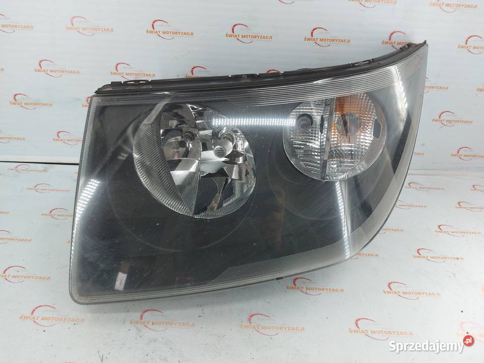 VW CRAFTER 15r lampa prawa przód ANGLIK świętokrzyskie Kielce sprzedam