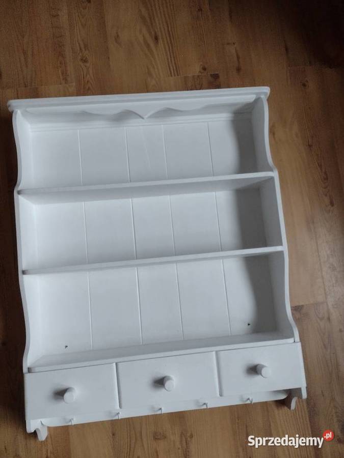 rustykalne półki kuchenne 1cm Grójec sprzedam