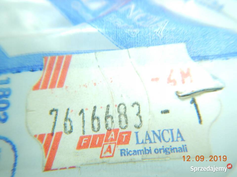 PRZEKAŹNIK KLIMATYZACJI LANCIA THEMA 9294 ASO lubelskie sprzedam