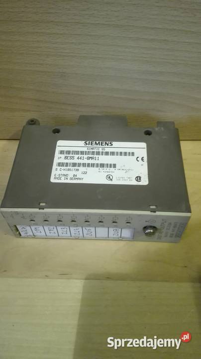 SIMATIC S5 8MA11