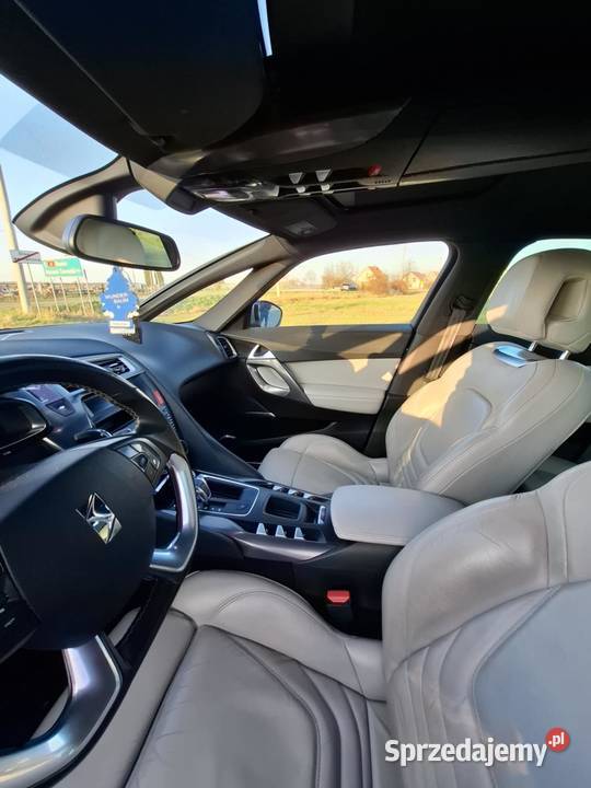 sprzedam Citroen Ds 5 193000km Piskorzyna