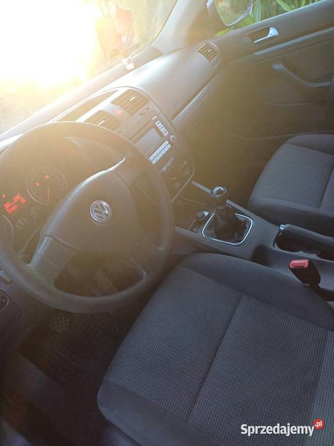 Sprzedam golf 5 14 TSI 2007 Grudziądz
