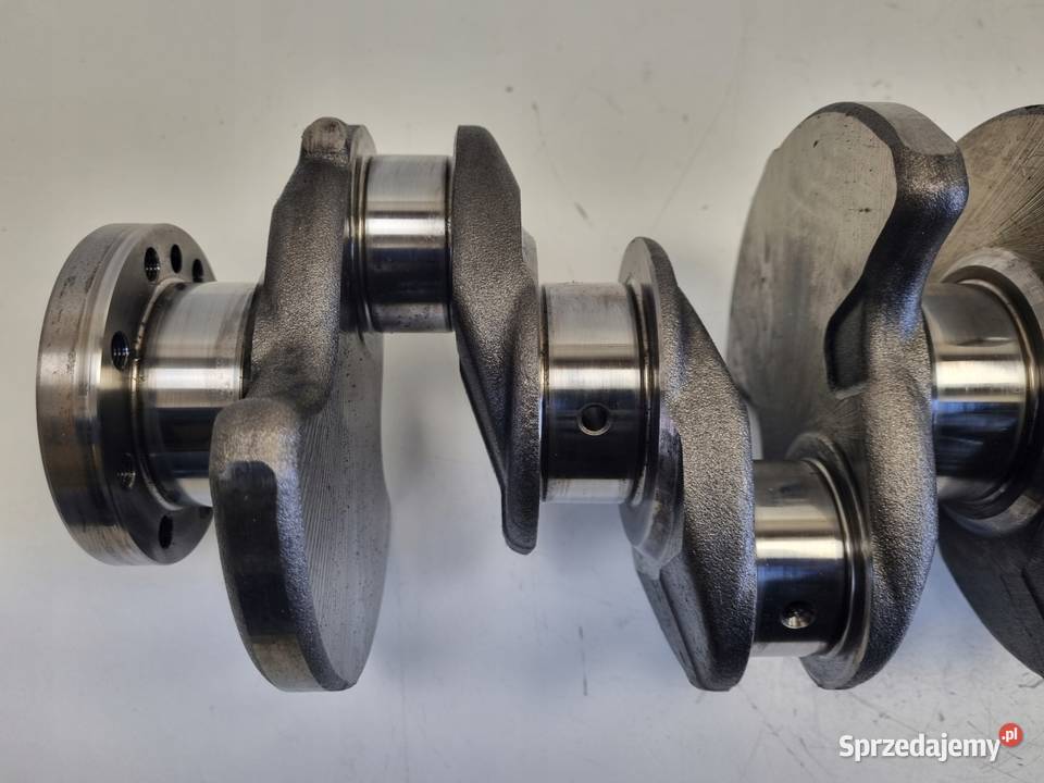 Volvo S40 II V50 20 D WAŁ KORBOWY 30725011 Rudka