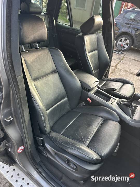 BMW X5 30d 218 automat sport pakiet 102004
