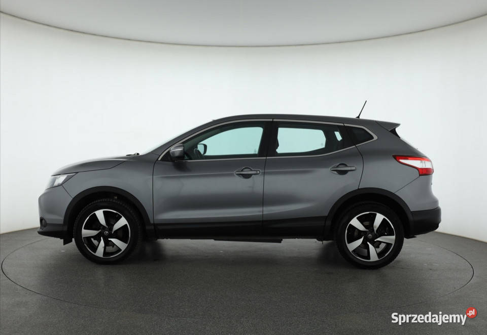 Nissan Qashqai 12 DIGT 4/5 Piaseczno