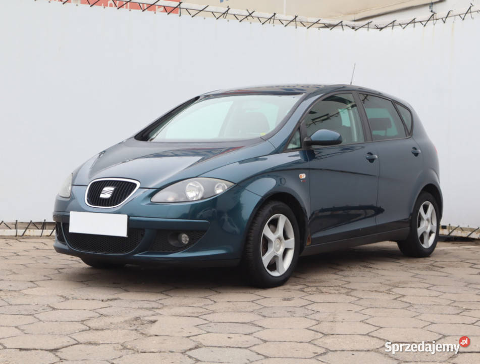 Seat Altea 20 TDI Łódź