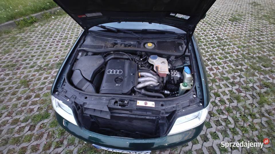 Sprzedam Audi A6 C5 18 125 Audi Zamość