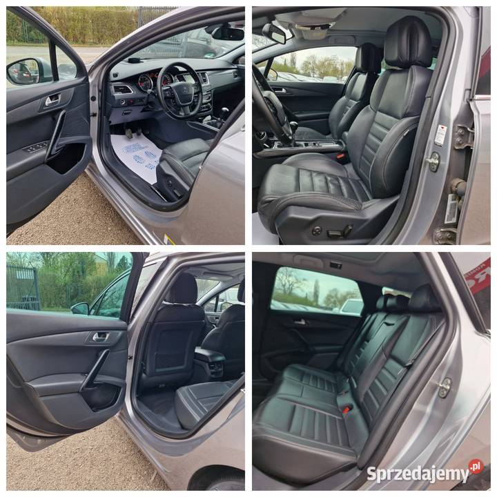 20 HDI 150 gwarancja serw ASO 100 bezwypadkowy CD Kraków