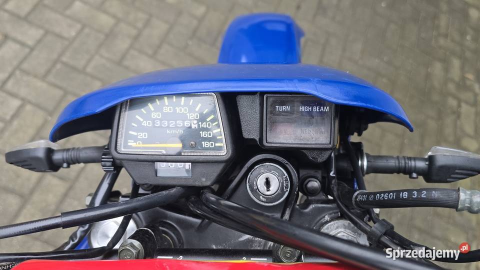 Sprzedam Yamaha xt600e 33000km opolskie Bzinica Stara
