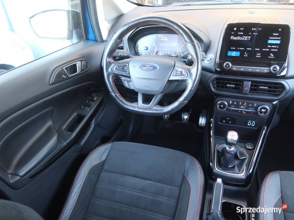 Ford Ecosport 10 EcoBoost śląskie Katowice sprzedam