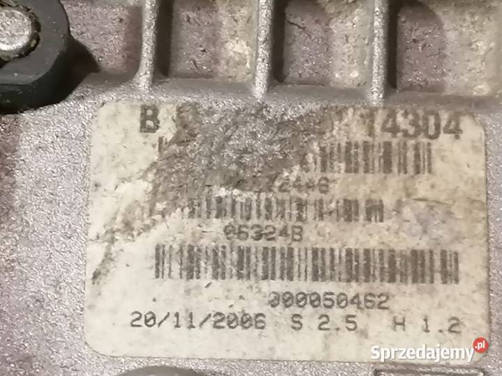 silniczek mechanizm wycieraczki przód prawy Piotrków Trybunalski
