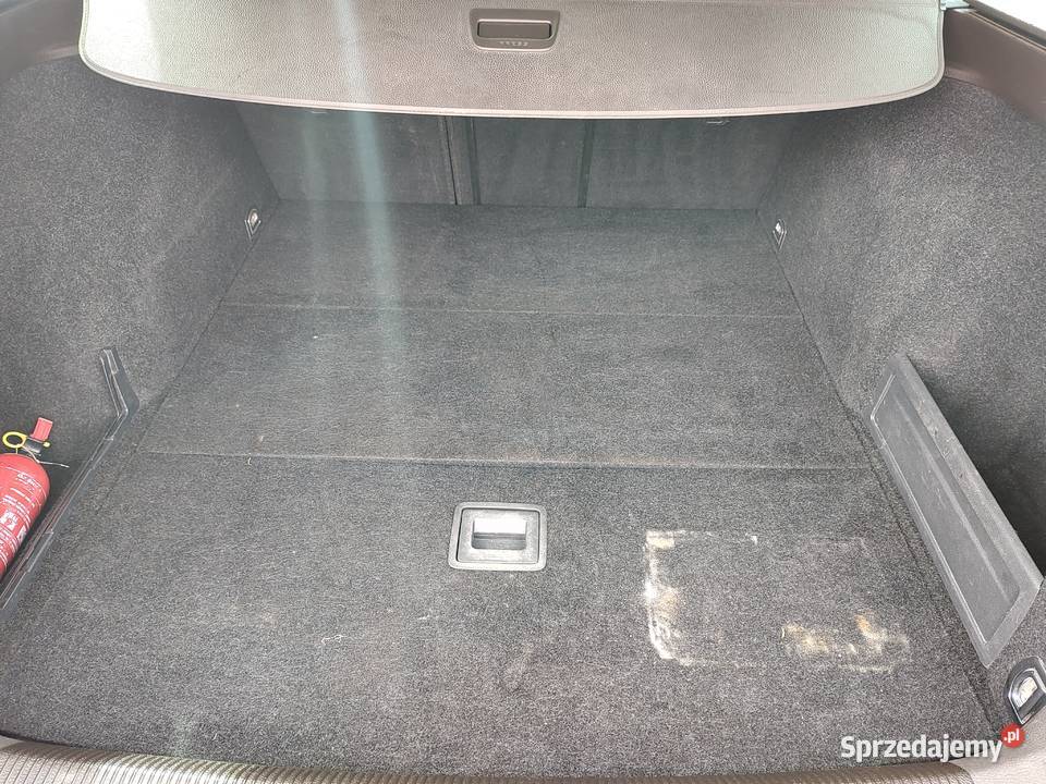 VW PASSAT 20 TDI skóra nawi panorama elektryczne szyby Leszno