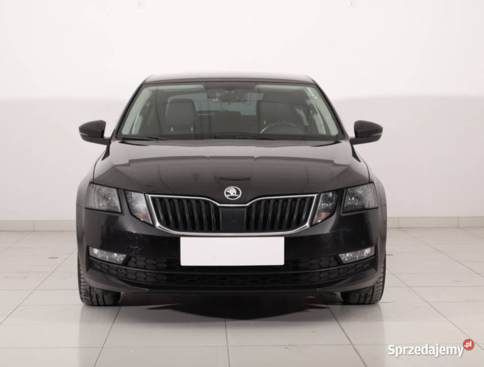 Skoda Octavia 20 TDI