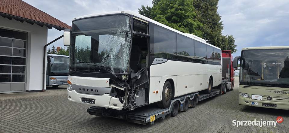 Transport niskopodwoziowy holowanie autobusów mazowieckie Sobolew