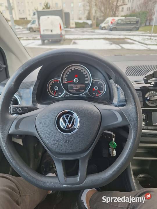 Sprzedam Vw Up Wrocław