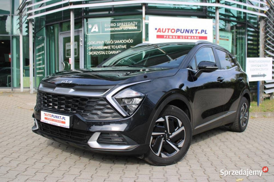KIA Sportage 2022r Gwarancja fabryczna Salon Iwł Chorzów sprzedam