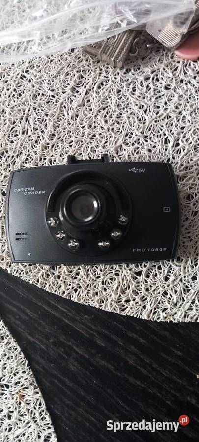 Rejestrator kamera samochodowa Full HD 1080P 170 Rzeszów