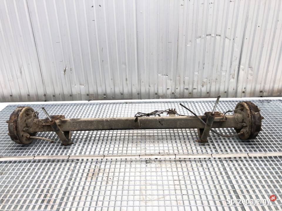 BELKA TYŁ FORD TRANSIT IV Bus 0006 TYLNA