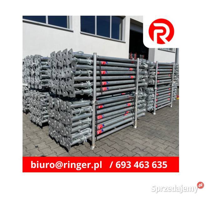 Zestaw szalunkowy ściąg nakrętki talerzowe pręt Poznań sprzedam