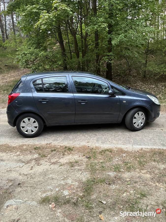 Opel Corsa 12 Wielka Nieszawka