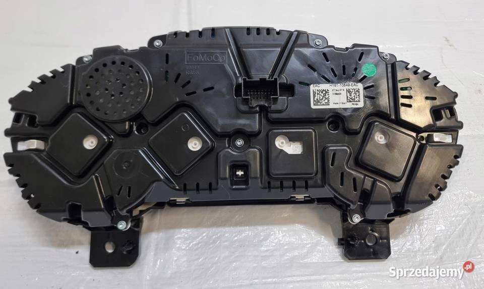 FORD FIESTA MK8 11 LICZNIK ZEGARY H1BT10849EAC