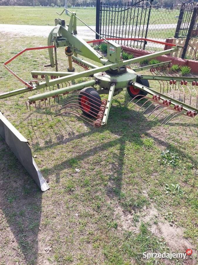 Claas WS 310 U Dąbrowa Tarnowska