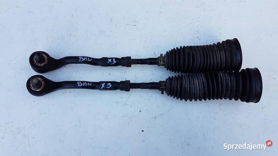 Drazki Kierownicze BMW X3 e83 Opole