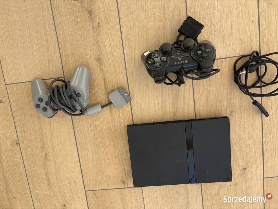 RETRO Konsole PlayStation i Nintendo 2 3 Famicom pomorskie Tczew