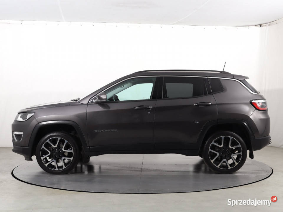 Jeep Compass 14 MultiAir ASR (kontrola trakcji) śląskie Katowice