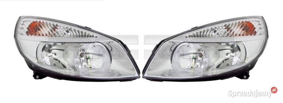 Renault Scenic 0306 Reflektor przedni lampa osobowe sprzedam