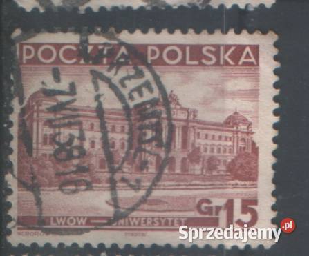 Zn PMW Fi 296 kas 1937 Przemyśl 1 Gliwice