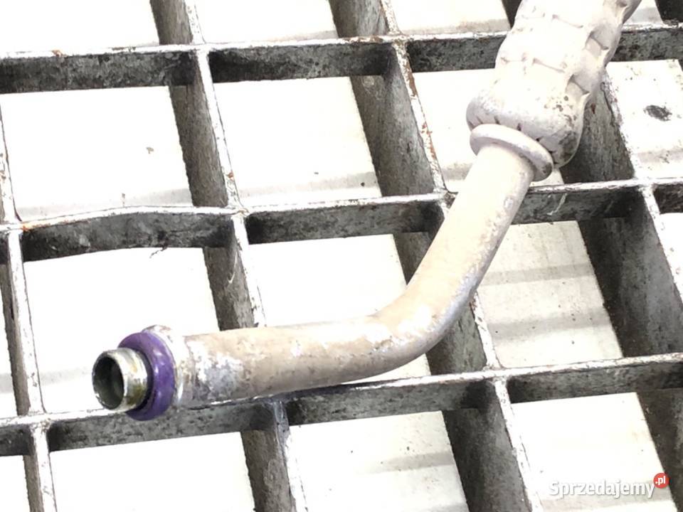 RURKA KLIMATYZACJI OPEL CORSA D 12 80 0614