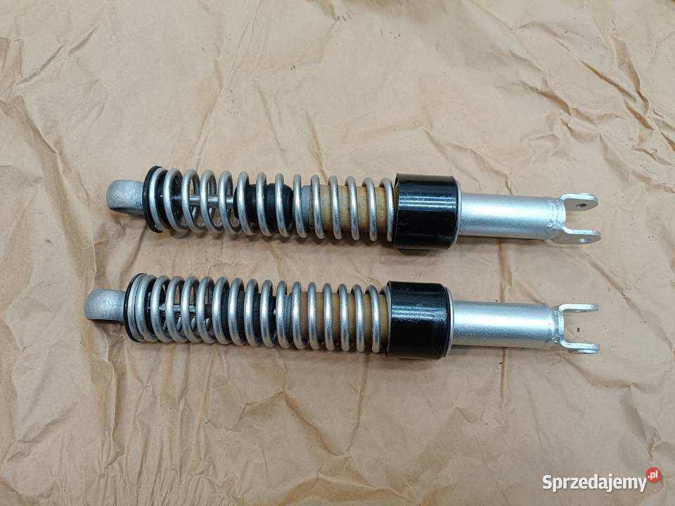 amortyzatory przód shl m17 gazela m11 wsk wfm Częstochowa