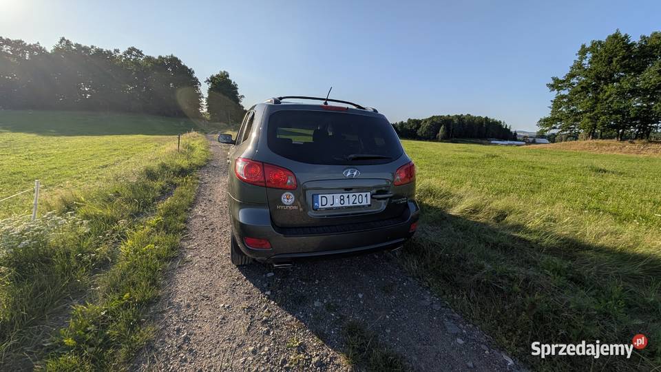Hyundai Santa Fe II 4x4 27 V6 Jelenia Góra sprzedam