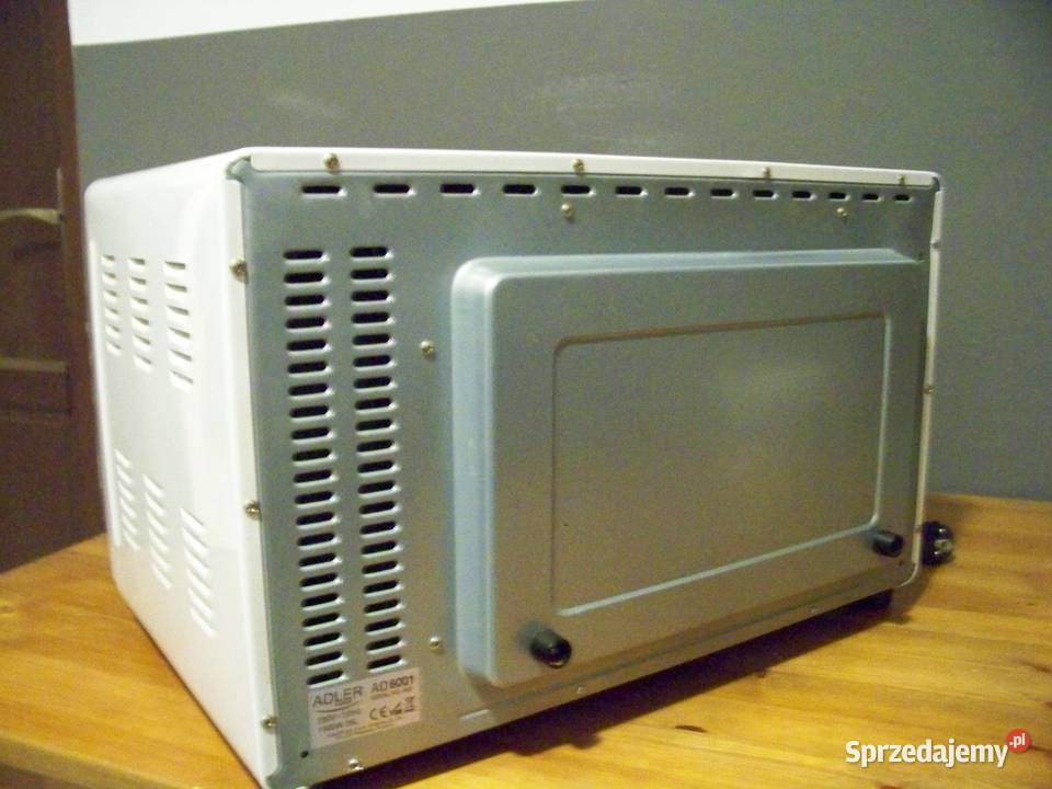 Piekarnik Adler AD 6001 z termoobiegiem i rożnem Warszawa