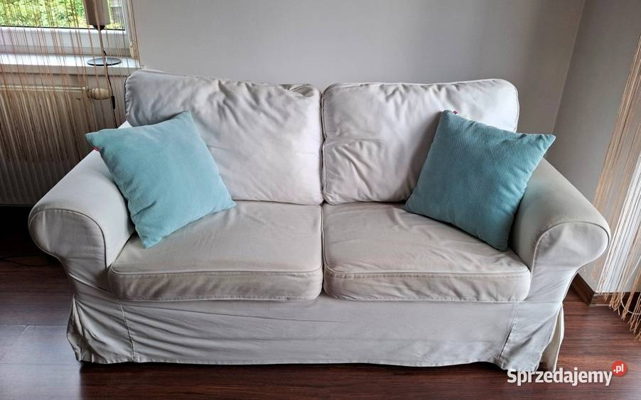 EKTORP Sofa 2osobowa kupiona w Salonie IKEA Bielsko-Biała