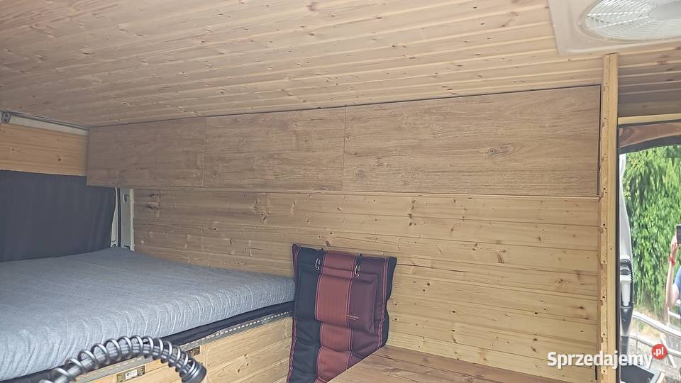 Opel Movano Kamper sprzedam