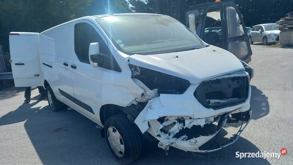 Ford Transit Custom 20 TDCI Klimatronic Ford Kalisz
