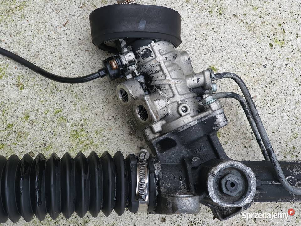 Maglownica Przekladnia Czujnik Kata Skretu Skoda końcówki drążków kierowniczych łódzkie Łódź sprzedam