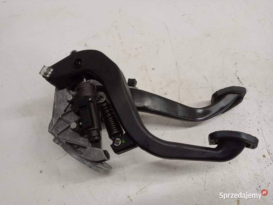 BMW E90 E91 E92 E93 Pedały hamulca sprzęgła osobowe kujawsko-pomorskie Bydgoszcz sprzedam