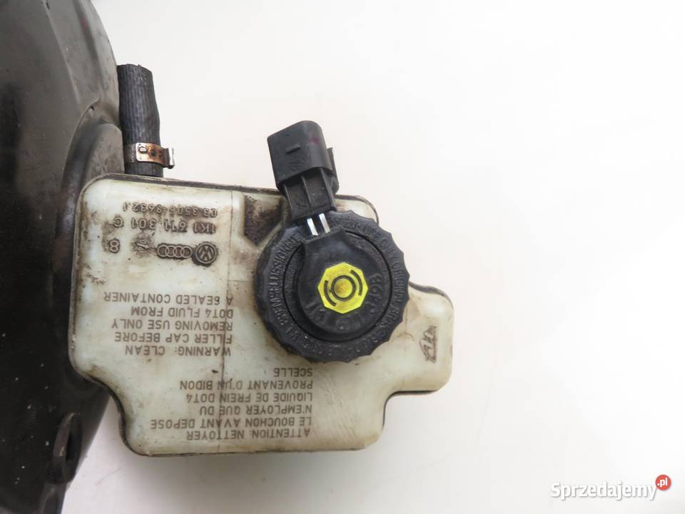 SERWO SEAT ALTEA 5P1 16 102 1K1614105AJ Części samochodowe