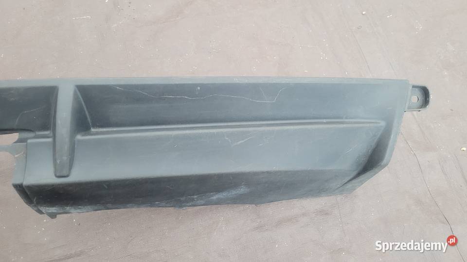 BMW X3 E83 LCI Osłona dolna DOKLADKA SPOILER Pozostałe śląskie