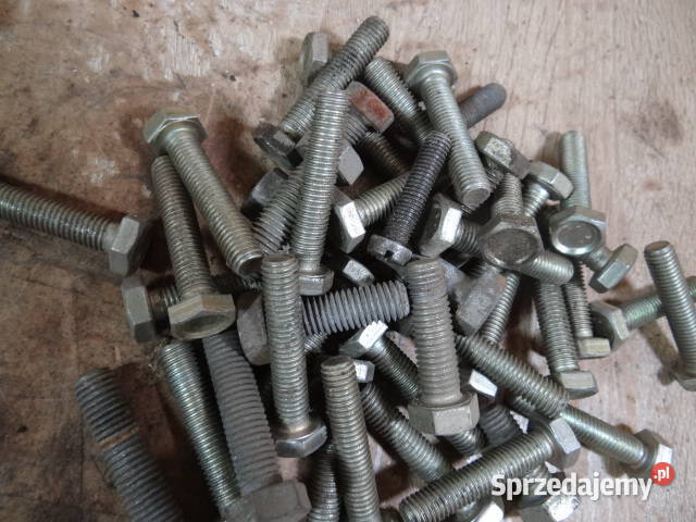 śruby ESKA 10 i 12 mm 15 org DDR