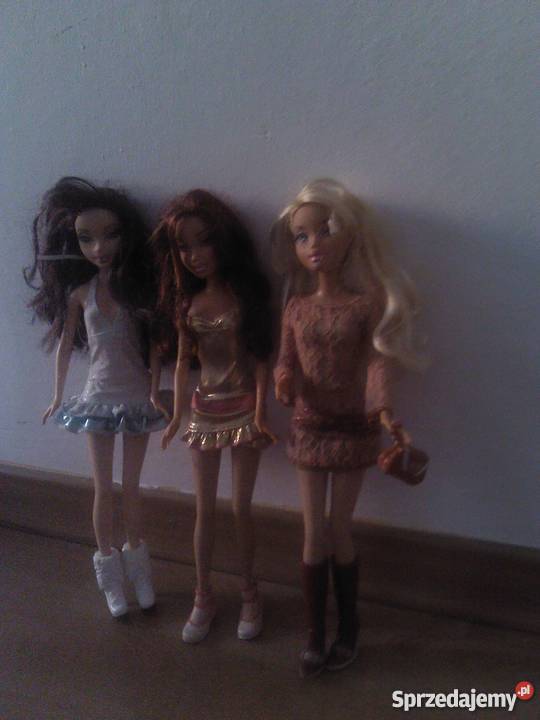 barbie lalki Katowice sprzedam