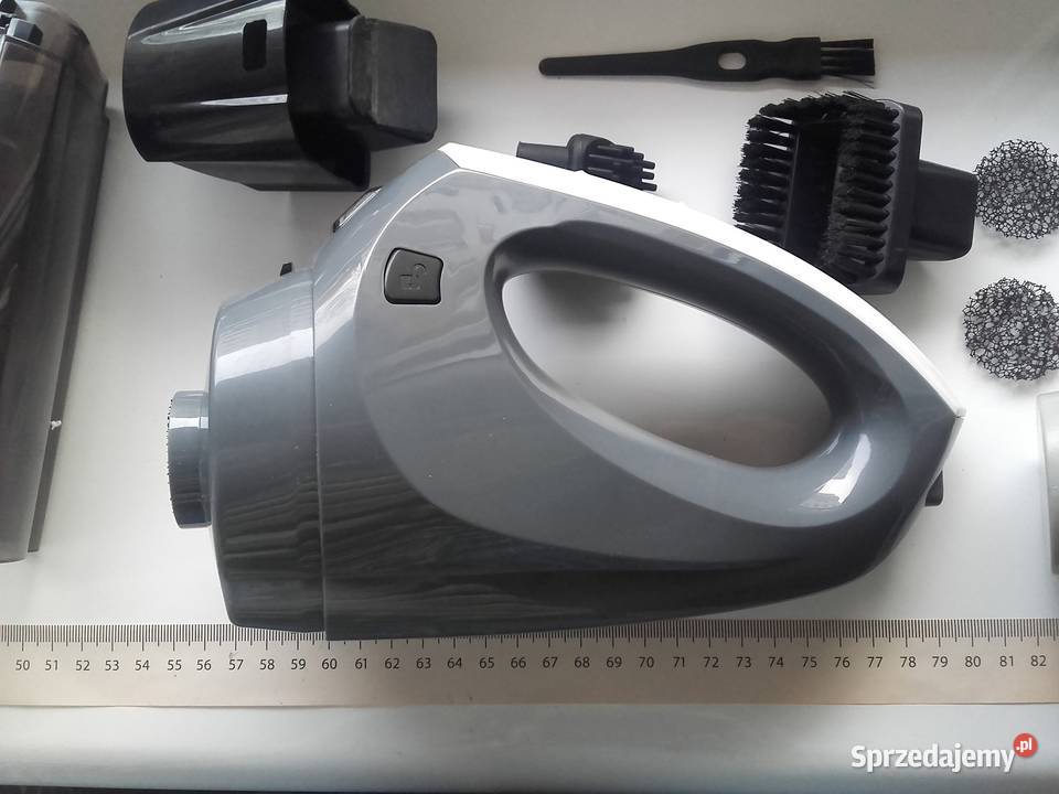 Odkurzacz ręczny akumulatorowy VacPower H508 65W kujawsko-pomorskie
