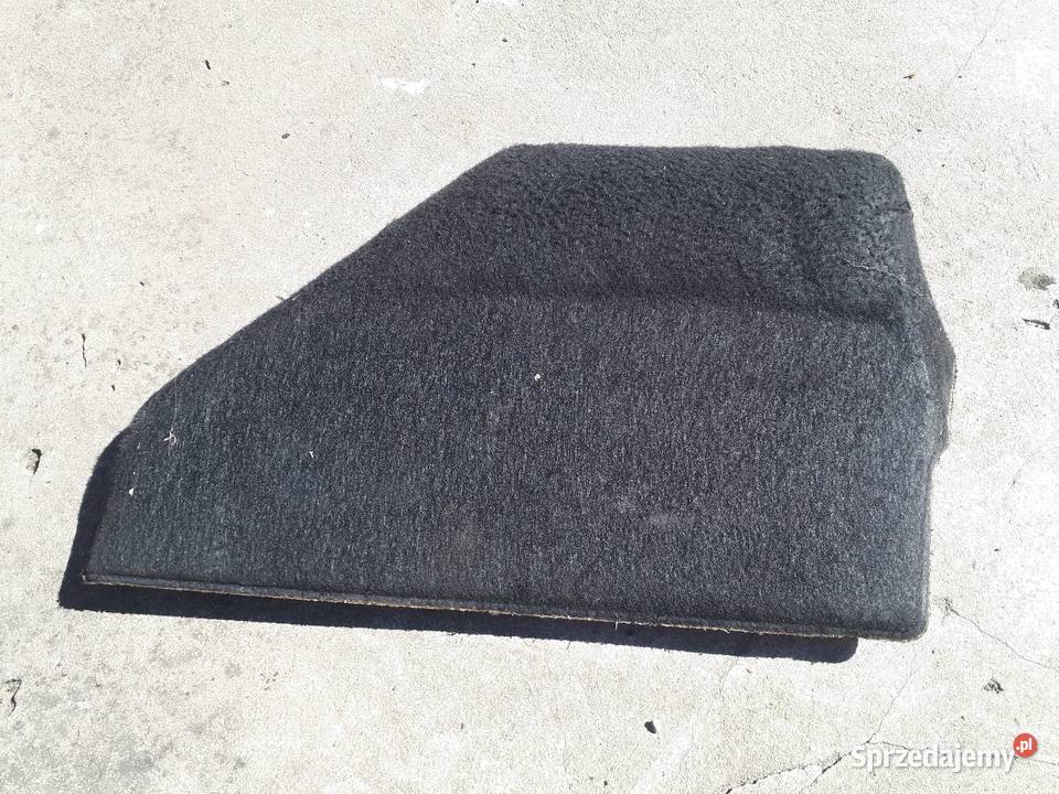 Wygłuszenie schowka Megane 2 Schowki, półki Sandomierz